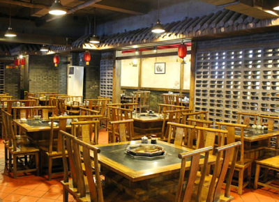 68元巴國口福火鍋4人套 重慶特色美食的團(tuán)購盛宴